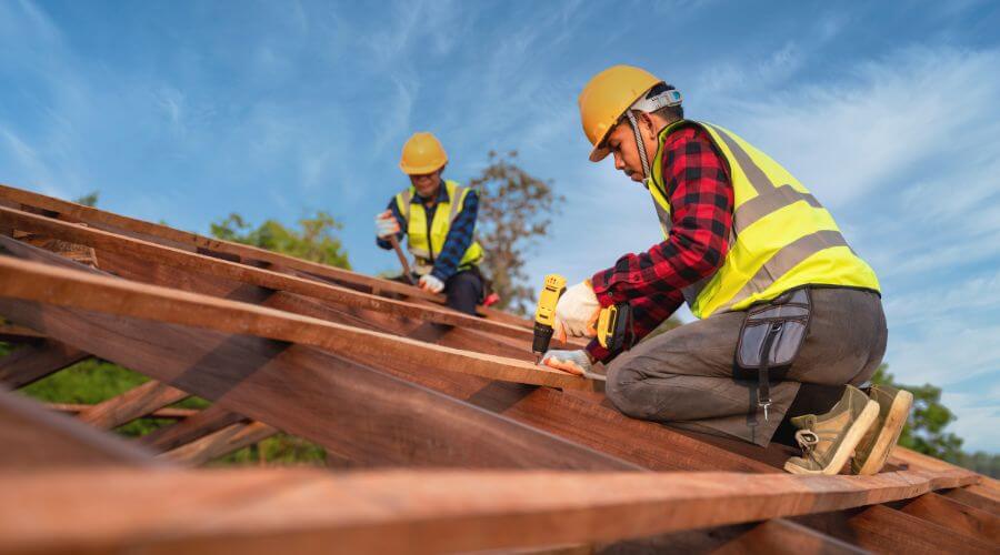 Professional Flat Roofing Installation services in North Truro, MA